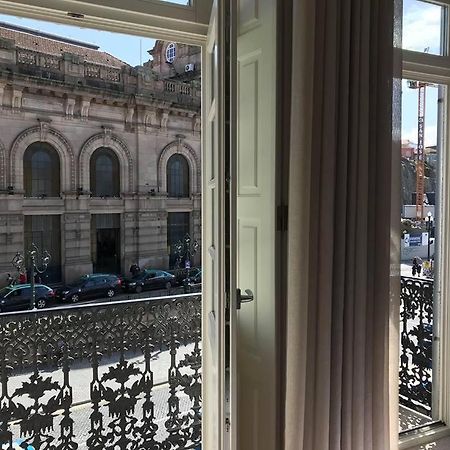 Apartamento Cardosas, Sao Bento Porto Eksteriør billede
